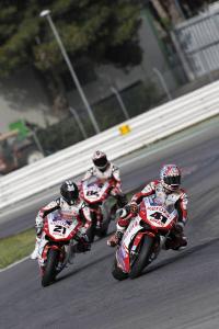 Superbikes News ( Le retur de Troy Bayliss)