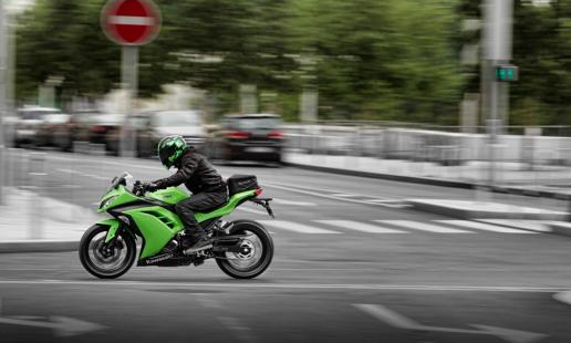 Kawasaki Ninja 300 &#8211; 2013