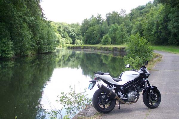 Hyosung GT 650 EFI &#8211; 2009