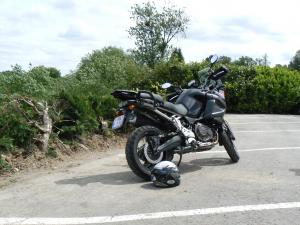 La Yamaha XT1200Z Super Ténéré au brevet des 500 km