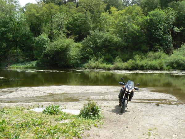 La Yamaha XT1200Z Super Ténéré au brevet des 500 km