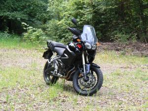 La Yamaha XT1200Z Super Ténéré au brevet des 500 km