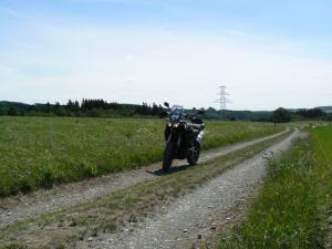 La Yamaha XT1200Z Super Ténéré au brevet des 500 km