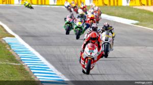 Championnat du Monde FIM MotoGP et moto 2 a Assen