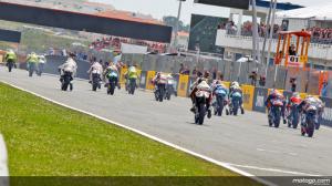 Championnat du Monde FIM MotoGP et moto 2 a Assen
