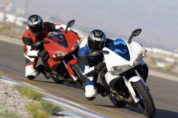 Buell 1125 R &#8211; 2008 &#038; 2009