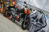 KTM 125 Duke &#8211; 2011