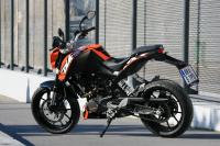 KTM 125 Duke &#8211; 2011