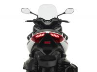 Présentation presse Yamaha Xmax 400