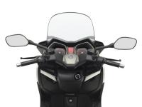 Présentation presse Yamaha Xmax 400