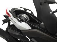 Présentation presse Yamaha Xmax 400