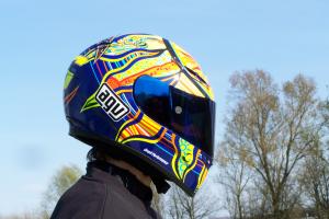 Comparatif casques racing &#8211; 2010