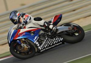 Le Team BMW Motorrad France s’impose à Doha