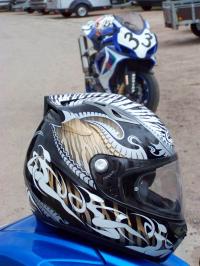 Comparatif casques racing &#8211; 2010