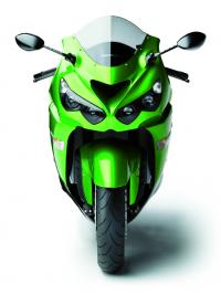 Kawasaki ZZR 1400 2012 vs Suzuki Hayabusa