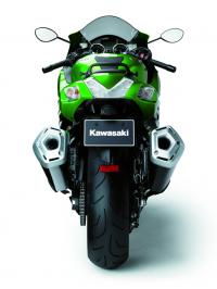 Kawasaki ZZR 1400 2012 vs Suzuki Hayabusa