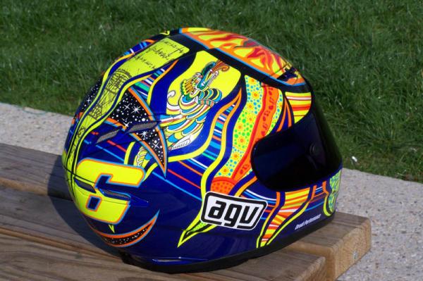 AGV GP Tech &#8211; 2009