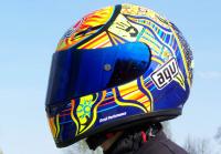 AGV GP Tech &#8211; 2009