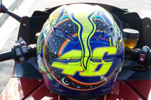 AGV GP Tech &#8211; 2009