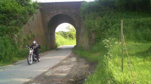 Harley-Davidson Sportster 72 le Low rider des seventies