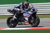 Fabrizio meilleur temps à  Misano