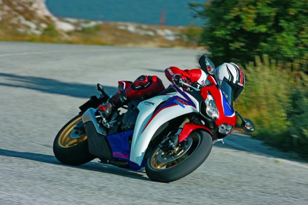 Honda CBR 1000 RR C-ABS &#8211; 2010