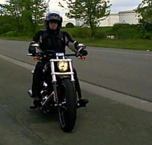 Harley-Davidson Break Out pour les badboys.