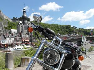 Harley-Davidson Break Out pour les badboys.