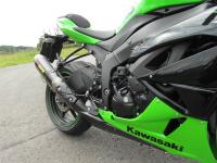 Kawasaki ZX6-R : la pistarde sur route