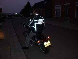 Veste Harley-Davidson Illumination 360 degrés