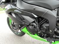 Kawasaki ZX6-R : la pistarde sur route