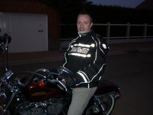 Veste Harley-Davidson Illumination 360 degrés