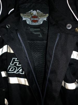 Veste Harley-Davidson Illumination 360 degrés