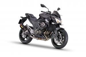 Kawasaki Benelux présente la Z800 e Performance Edition