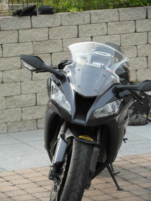 Kawasaki ZX10-R 2012 : le monstre civilisé