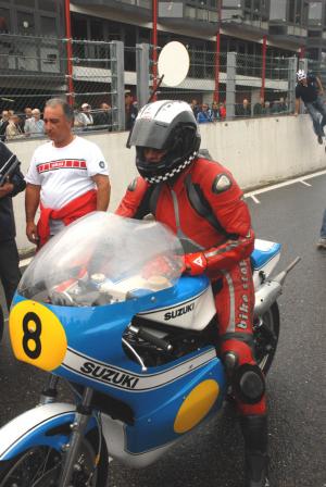 Malgré la pluie, succès de foule aux Bikers&rsquo; Classics