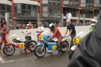 Malgré la pluie, succès de foule aux Bikers&rsquo; Classics