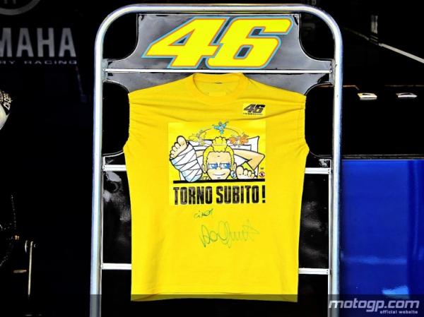 Rossi    Je reviens bientà´t