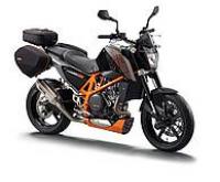 Equipez votre KTM Duke 690