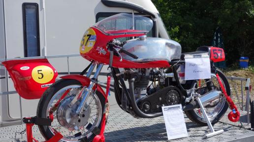 22ème Coupe Moto Légende Dijon