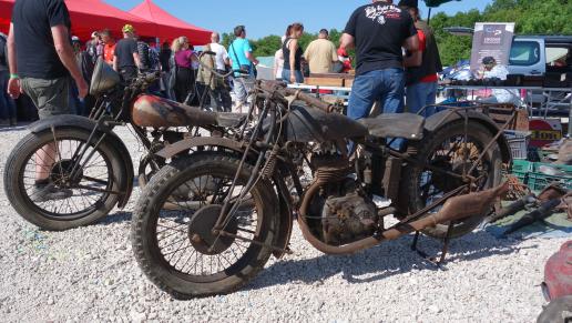 22ème Coupe Moto Légende Dijon