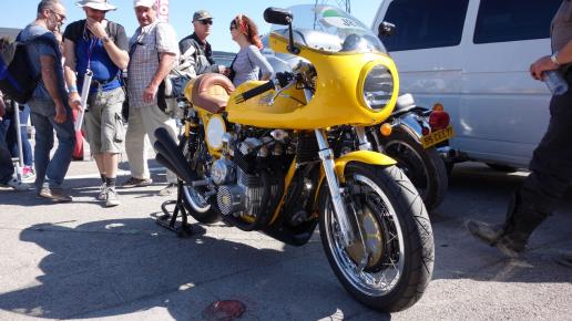 22ème Coupe Moto Légende Dijon