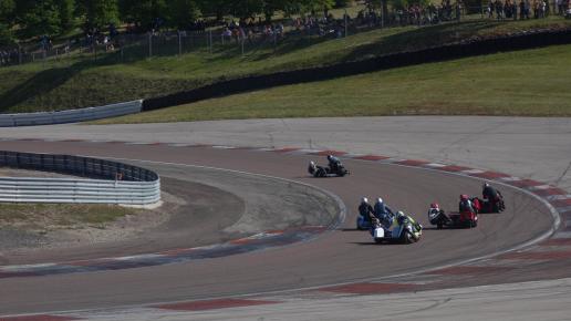 22ème Coupe Moto Légende Dijon