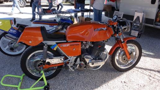 22ème Coupe Moto Légende Dijon