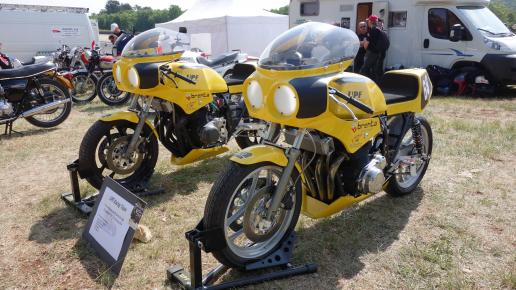 22ème Coupe Moto Légende Dijon