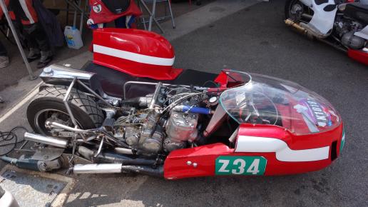 22ème Coupe Moto Légende Dijon