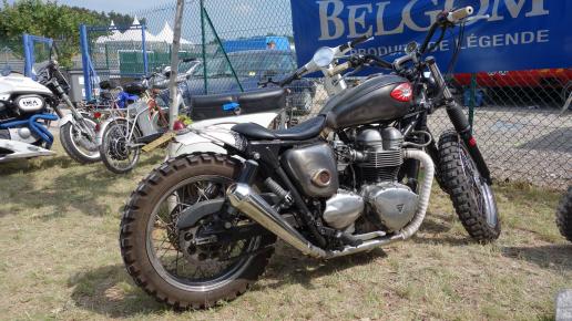 22ème Coupe Moto Légende Dijon