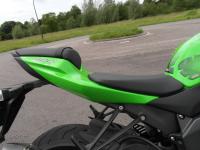 Kawasaki ZX6-R : la pistarde sur route