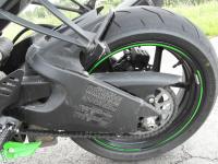 Kawasaki ZX6-R : la pistarde sur route