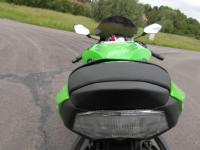 Kawasaki ZX6-R : la pistarde sur route